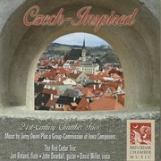 Czech-Inspired cover image