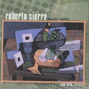 Sierra : Clarinet Works cover image