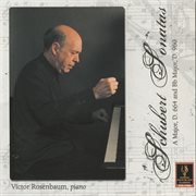 Schubert Sonatas cover image