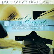 Musical Moments : Schubert & Rachmaninov cover image