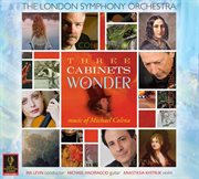 Colina : Three Cabinets Of Wonder cover image