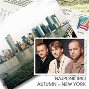 Autumn In New York cover image