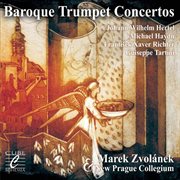 Baroque Trumpet Concertos cover image