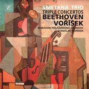 Beethoven & Voríšek : Triple Concertos cover image