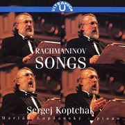 Rachmaninov : Songs cover image
