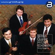 Pfitzner & Schönberg : String Quartets cover image