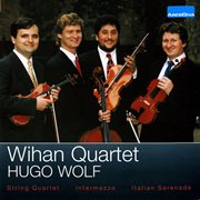 Wolf : String Quartet. Intermezzo. Italian Serenade cover image