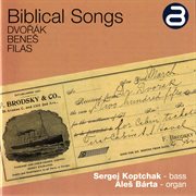 Biblical Songs cover image