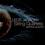 Janacek : String Quartets cover image