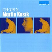 Kasík Plays Chopin cover image