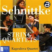 Schnittke : String Quartets cover image