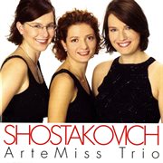 Shostakovich : Piano Trios Nos. 1 & 2. 7 Verses cover image