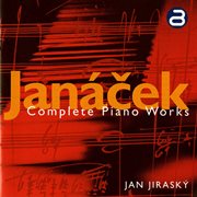 Janáček : Complete Piano Works cover image