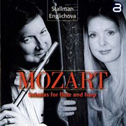 Mozart : Sonatas For Flute And Harp cover image