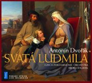 Dvorak : Svata Ludmila cover image
