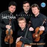 Smetana : String Quartets cover image