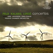 Feld / Lukas : Concertos cover image