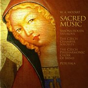 Mozart : Sacred Music cover image
