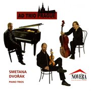 Smetana & Dvořák : Piano Trios cover image