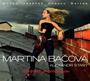 Martina Bacova cover image