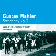 Mahler : Symphony No. 7 (live) cover image