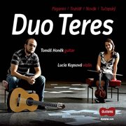 Duo Teres cover image