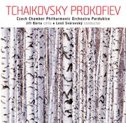 Tchaikovsky : Prokofiev cover image