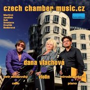Czech Chamber Music cover image