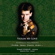Violin My Love cover image