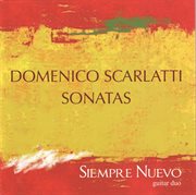 Scarlatti, D. : Sonatas cover image