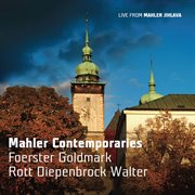 Mahler Contemporaries (live) cover image