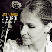 J.s. Bach : Cello Suites Nos. 1-3 cover image