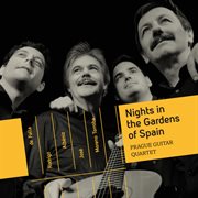 Nights In The Gardens Of Spain cover image