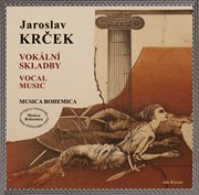 Krček : Vocal Music cover image