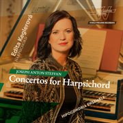 Štěpán : Concertos For Harpsichord cover image
