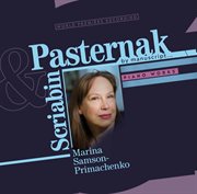 Scriabin & Pasternak : Piano Works cover image
