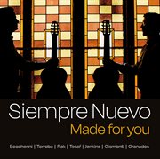 Siempre Nuevo : Made For You cover image