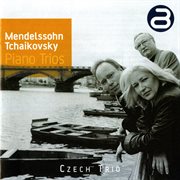 Mendelssohn & Tchaikovsky : Piano Trios cover image
