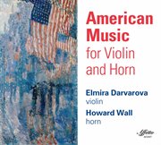 American Music For Violin & Horn cover image