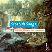 Haydn & Geminiani : Scottish Songs cover image