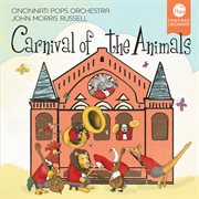 Russell : Carnival Of The Animals cover image