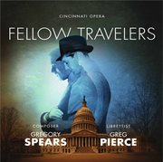 Gregory Spears : Fellow Travelers (live) cover image