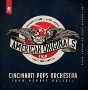 American Originals : 1918 (live) cover image