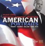 American Portraits cover image