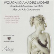 Mozart : Complete Piano Sonatas, Vol. 6 cover image