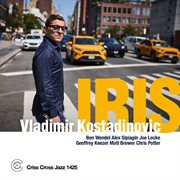 Iris cover image