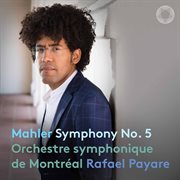 Mahler symphony no. 5 cover image