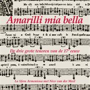 Amarilli Mia Bella cover image