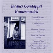 Goudappel : Chamber Music cover image