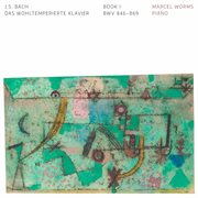 J.s. Bach : Das Wohltemperierte Klavier, Book 1 cover image